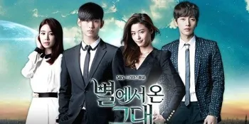 Kim Soo Hyun - Jun Ji Hyun Absen di 'My Love From The Star 2'