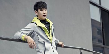 Kim Soo Hyun Selfie Kelewat Unyu, Hati Fans Meleleh