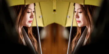 Kim Tae Bum - Sojin Girls Day 'On Rainy Day', Yura Bikin Sedih