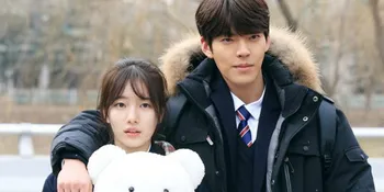 Kim Woo Bin & Suzy Miss A Bakal Gelar Event Fan-Meeting