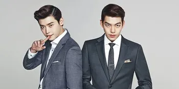 Kim Woo Bin Ajak Lee Jong Suk Jadi Cameo di 'Uncontrollably Fond'
