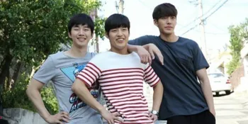 Kim Woo Bin Ogah Adiknya Nikah Sama Kang Ha Neul Atau Junho 2PM