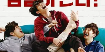 Kim Woo Bin Selfie Sama Kang Ha Neul & Junho, Pilih Yang Mana?