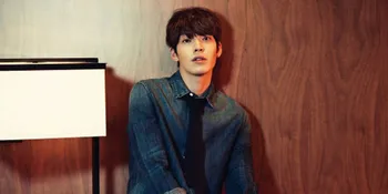Kim Woo Bin Tak Bisa Menahan Keseksian Girls Day