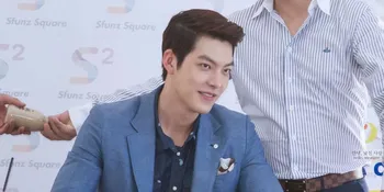 Kim Woo Bin Ulang Tahun, Agensi Tuliskan Pesan Yang Hangat