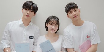 Kim Yohan dan So Ju Yeon Saling Tatap Mesra di Poster Terbaru Drama 'A LOVE SO BEAUTIFUL'