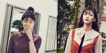 Kim Yoo Jung Pakai Dress Termurah di Red Carpet 'Baeksang Awards'