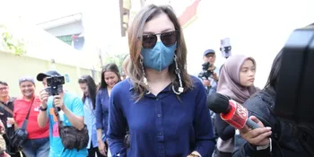 Kimberly Ryder Jawab Pertanyaan Anak-Anak Soal Keberadaan Ayah Mereka di Tengah Proses Perceraian