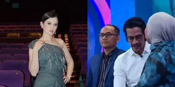 Kimberly Ryder Kecewa Edward Akbar Lebih Pilih Acara TV daripada Sidang Cerai