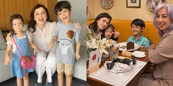 Kimberly Ryder Kenalkan Anak Puasa Sejak Dini, Nikmati Ramadan Bareng Keluarga
