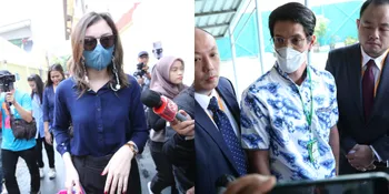 Kimberly Ryder Sebut Omongan Edward Akbar Tak Bisa Dipegang, Talak Tiga Tapi Ingin Pertahankan Rumah Tangga