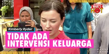 Kimberly Ryder Tegaskan Tidak Ada Intervensi Keluarga Dalam Rumah Tangga & Perceraiannya