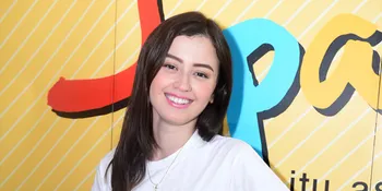 Kimberly Ryder Terlibat Syuting Film Serial Jepang, 'Secret Sky'