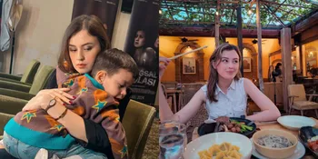 Kimberly Ryder Ungkap Kisah Pilu Hidup Dengan Pasangan Narsistik: Edward Akbar Diduga Mengalami Gangguan Kepribadian