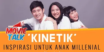 'KINETIK', Film Pendek Yang Ingin Mengajak Anak Muda Untuk Bergerak