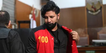 Kini Berada di Tahanan, Ammar Zoni Sangat Merindukan Anak-Anaknya