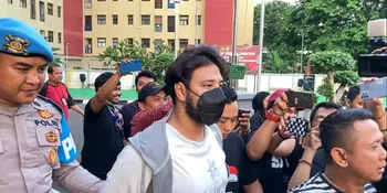 Kini Berada di Tahanan, Kapan Terakhir Kali Ammar Zoni Berikan Nafkah kepada Irish Bella?