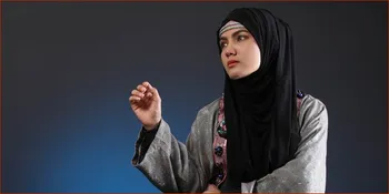 Kini Berhijab, Baby Niken Siapkan Bisnis Baju Muslim