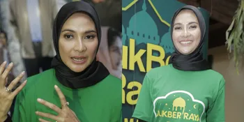Kini Berhijab, Maudy Koesnaedi Masih Biasakan Diri Dengan Pendengaran Yang Berkurang
