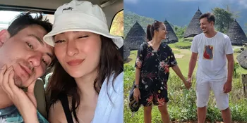 Kini Go Publik, Ini 7 Potret Dylan Carr dan Naomi Zaskia yang Makin Mirip - Didoakan Berjodoh