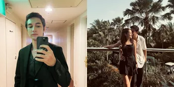 Kini Go Publik Tapi Gaya Pacarannya Disorot, Ini 7 Potret Junior Roberts Kekasih Sandrinna Michelle