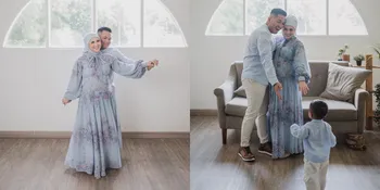 Kini Hamil Anak Kedua, Ini Potret Kesha Ratuliu yang Makin Mesra dan Lengket dengan Suami - Tak Sabar Menantikan Sang Buah Hati