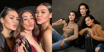 Kini Harus Rela Jauh dari Ibu, Ini 9 Kebersamaan Reza Artamevia dan Anak yang Selalu Kompak - bak Kembar Tiga