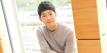 Kini Jadi Aktor Populer, Song Joong Ki Kembali ke 'Running Man'?