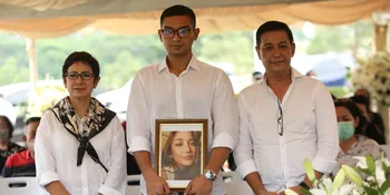 Kini Jadi Anak Tunggal, 8 Potret Melkior Mirari Anak Bungsu Nurul Arifin yang Jarang Tersorot