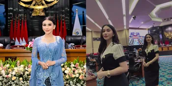 Kini Jadi Anggota DPRD, 7 Gaya Bebizie Hadiri Rapat Disorot - Beri Balasan Menohok Saat Dicibir