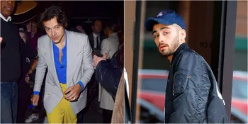 Kini Jadi Host SNL, Harry Styles Sindir Zayn Malik Secara Terbuka
