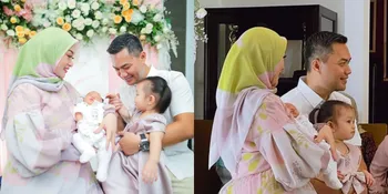 Kini Jadi Kakak, Ini 7 Potret Arsila Anak Zaskia Gotik Saat Bersama Adik - Gemas Temani Terus
