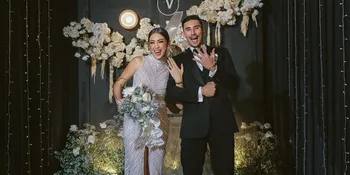 Kini Jadi Suami Istri, Jessica Iskandar dan Vincent Verhaag Sudah Rencanakan Bulan Madu