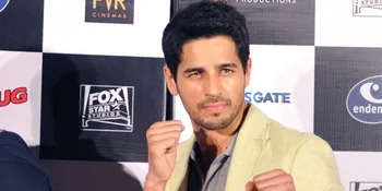 Kini 'Jagoan', Dulu Sidharth Malhotra Pernah Dipukuli Sang Kakak