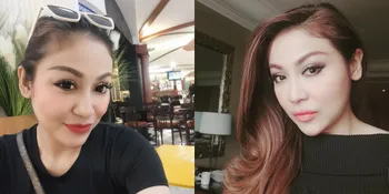 Kini Jauh dari Sorotan, Ini 7 Potret Terbaru Virnie Ismail Pemain EXTRAVAGANZA - Jarang Perlihatkan Suami di Medsos