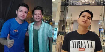 Kini Lagi Disorot, Ini 7 Potret Aldi Taher Saat Manggung Sepatunya Jebol - Reaksinya Santai Diikat Pakai Rafia