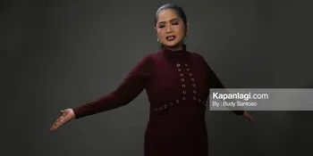 Kini Menjadi Diva, Vina Panduwinata Pernah Mengalami Titik Terberat Dalam Hidup?
