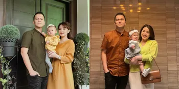 Kini Punya 1 Anak, Ini 7 Potret Kehidupan Rosiana Dewi Bareng Handika Pratama - Dulu Pernah Dikira Hamil Bohongan