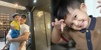 Kini Punya Ayah Sambung, Ini 7 Potret Dekatnya Anak Nadya Mustika dengan Iqbal Rosadi