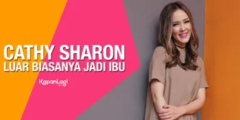 Kini Sibuk Berbisnis, Cathy Sharon Tertarik Dengan Dunia Kecantikan Sejak Kecil