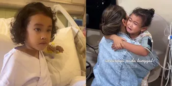 Kini Single Parent, 7 Potret Perjuangan Mutia Ayu Istri Mendiang Glenn Fredly Rawat Anak Sakit - Suhu Badan Sempat 42 Derajat