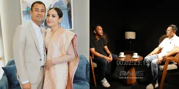 Kini Sudah Bebas, Potret Perdana Tubagus Joddy Bekerja Bareng Raffi Ahmad Jadi Video Konten - Ungkap Terima Kasih