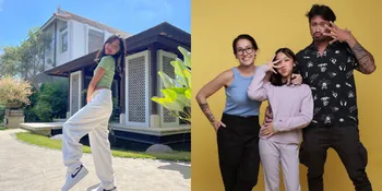 Kini Sudah Gadis, Ini 7 Potret Jenaka Anak Tora Sudiro dan Mieke Amalia yang Makin Cantik dengan Makeup Tipis - Tetep Kocak