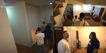 Sudah Sukses! Ini 7 Potret Rumah Baru Keanu Agl yang Besar dan Mewah, Semua Masih Kosong - Sebagian Furniture dari Sahabat