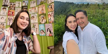 Kini Tinggal di Bali, Ini 7 Potret Kehidupan Feby Febiola Sekarang - Harmonis Bareng Suami