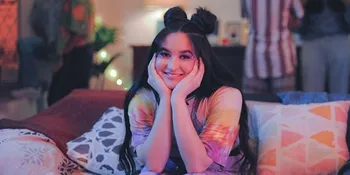 Kini Tinggal di Indonesia, Stephanie Poetri Tidur Pagi Bangun Sore Hari