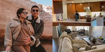 Kini Tinggal di Los Angeles, Ini 7 Potret Apartemen Baru Nikita Willy yang Mewah bak Penthouse - Dilengkapi Balkon Untuk Nikmati Sunset
