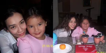 Kini Umur 24 Tahun, 7 Potret Masa Kecil Zahwa Massaid - Wajahnya Reza Artamevia Banget