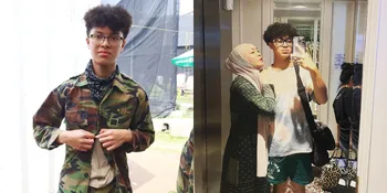 Kini Usia 14 Tahun, Ini 7 Potret Keanu Massaid Anak Angelina Sondakh - Tingginya Sudah Saingi sang Ibu