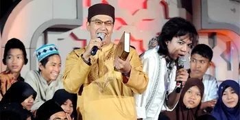 Kiprah Ustad Jeffry Al Buchori di Dunia Hiburan
